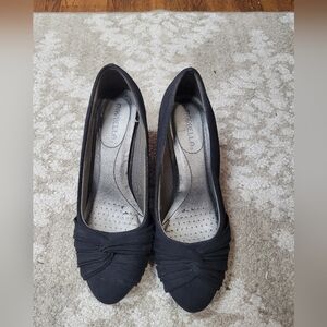 MARELLA Elegant Black Heels